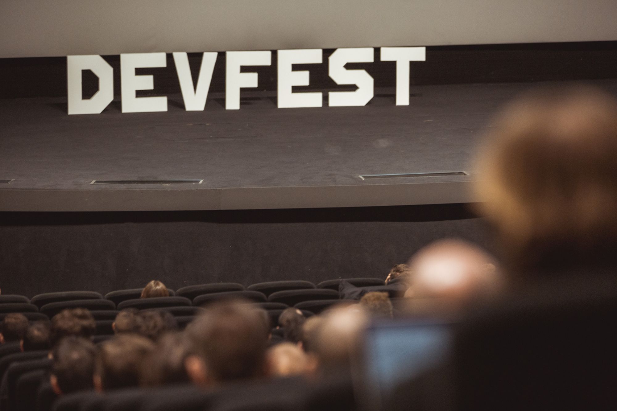 [FR] Devfest Toulouse 2017